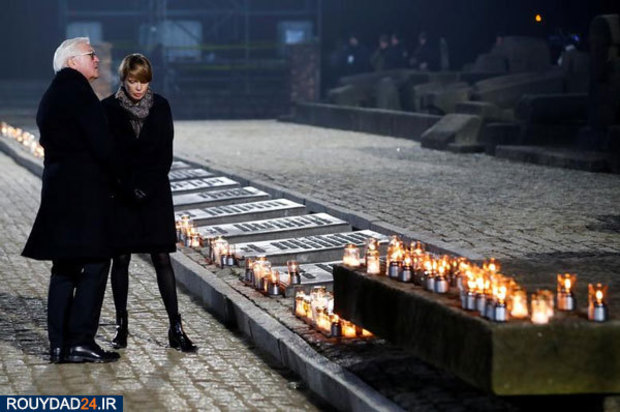 سالگرد آشوئیتس