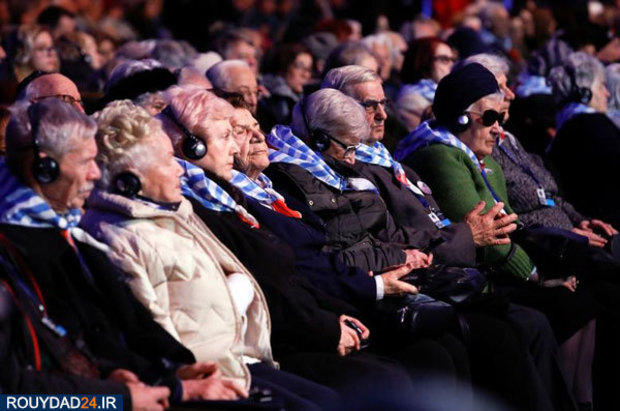 سالگرد آشوئیتس