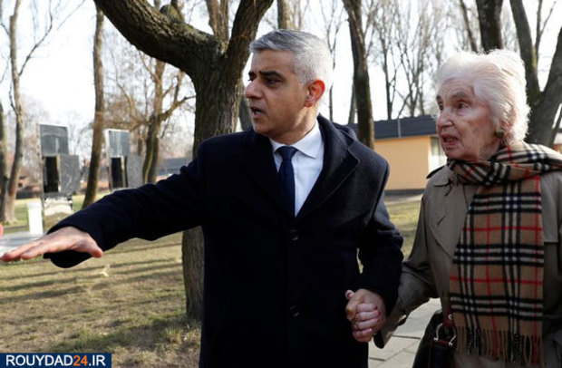 سالگرد آشوئیتس