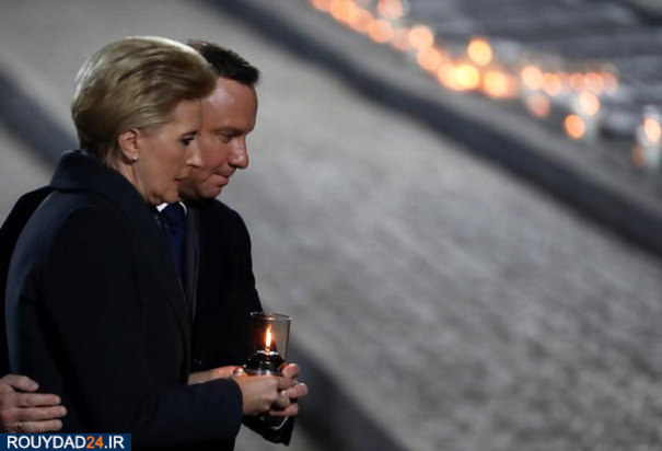 سالگرد آشوئیتس