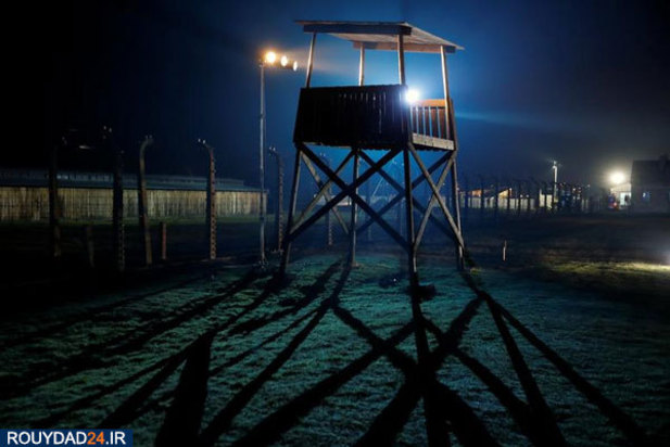 سالگرد آشوئیتس