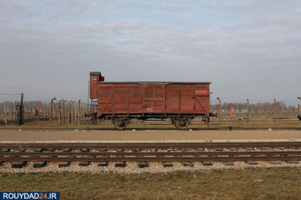 سالگرد آشوئیتس