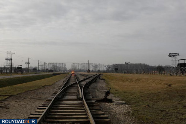 سالگرد آشوئیتس