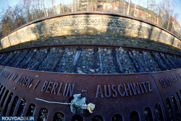 سالگرد آشوئیتس