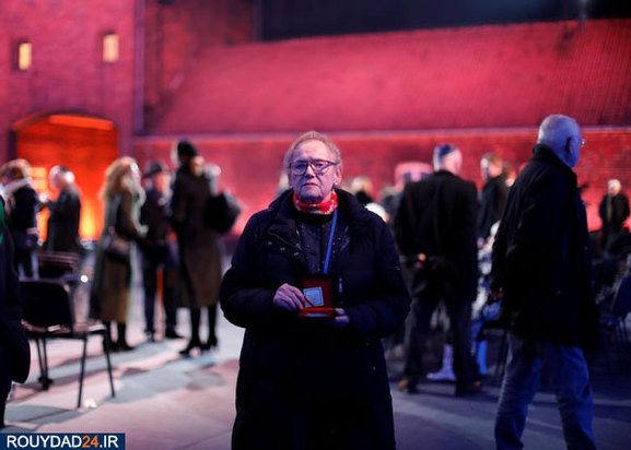 سالگرد آشوئیتس