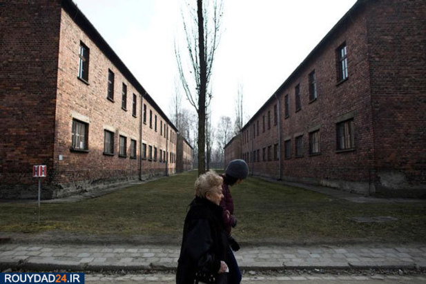 سالگرد آشوئیتس