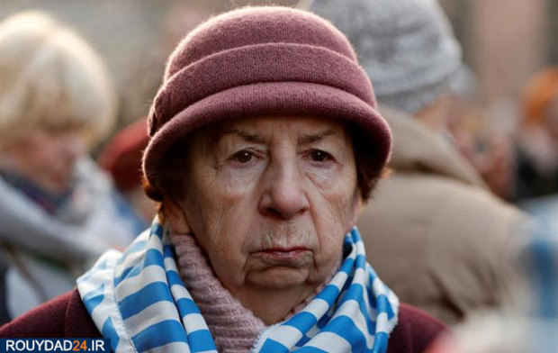 سالگرد آشوئیتس