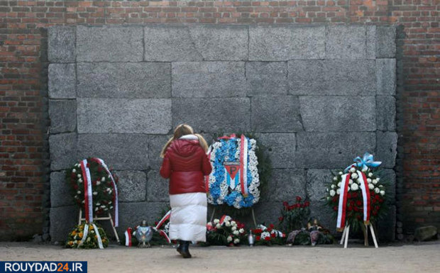 سالگرد آشوئیتس