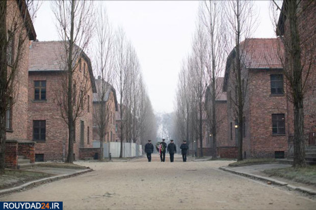 سالگرد آشوئیتس