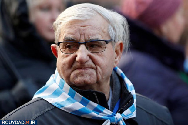 سالگرد آشوئیتس