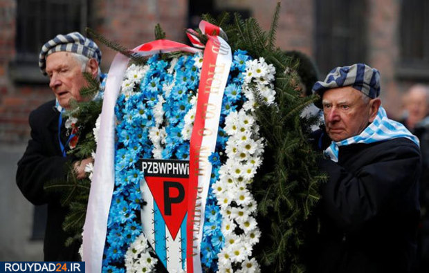 سالگرد آشوئیتس