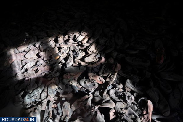 سالگرد آشوئیتس