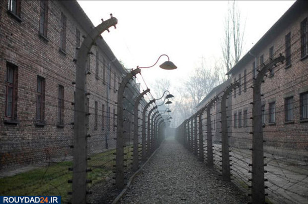 سالگرد آشوئیتس