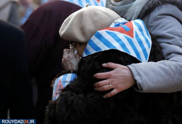 سالگرد آشوئیتس