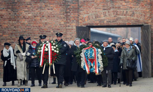 سالگرد آشوئیتس