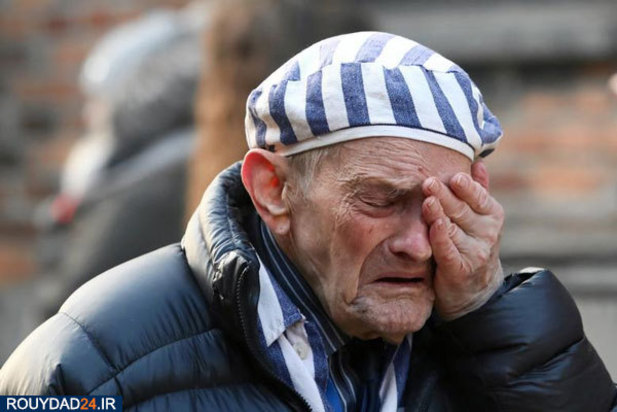 سالگرد آشوئیتس