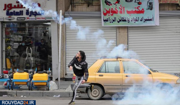 افزایش اعتراضات در عراق