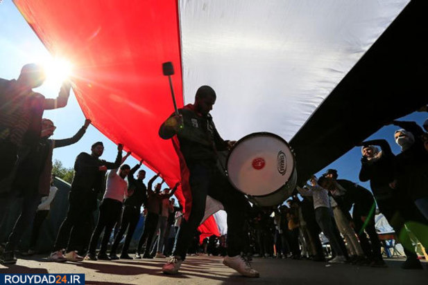 افزایش اعتراضات در عراق