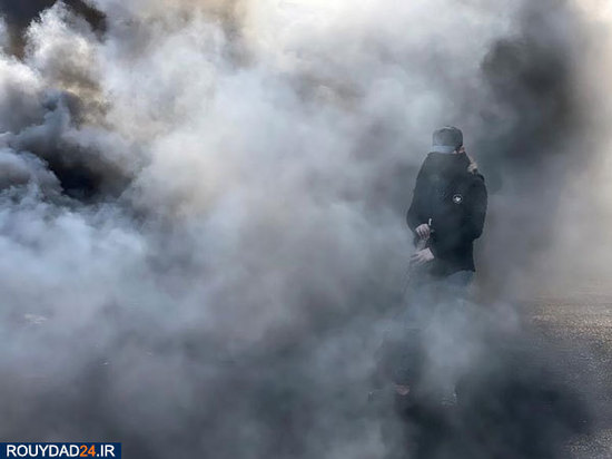 افزایش اعتراضات در عراق