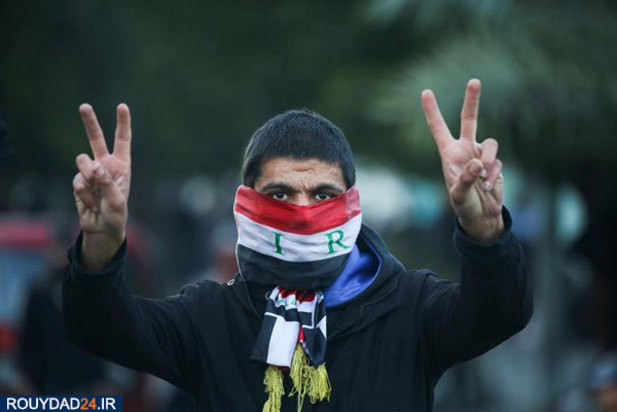 افزایش اعتراضات در عراق