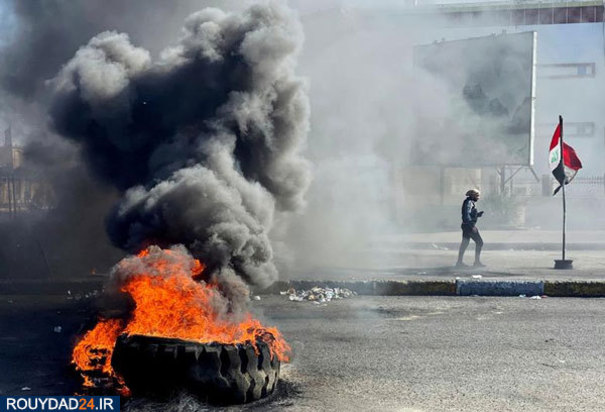 افزایش اعتراضات در عراق