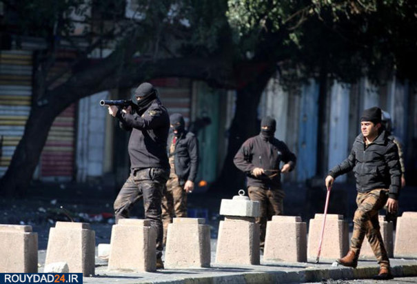 افزایش اعتراضات در عراق