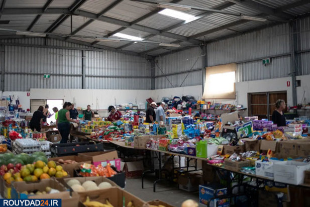 پس از آتشسوزی استرالیا