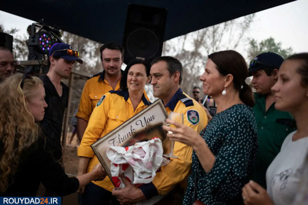 پس از آتشسوزی استرالیا