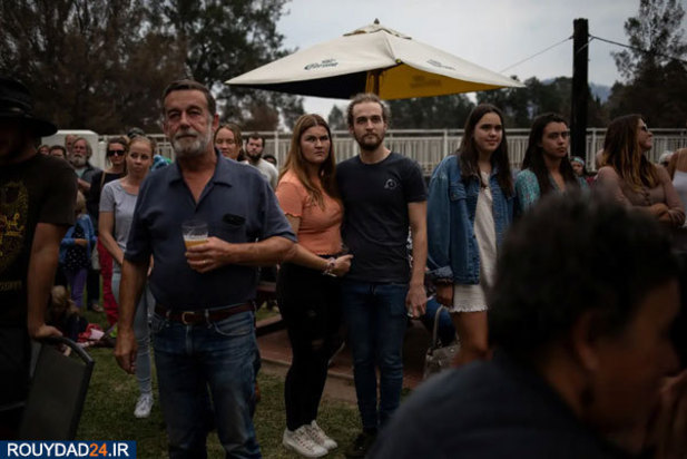 پس از آتشسوزی استرالیا