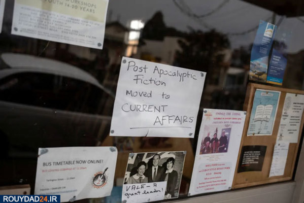 پس از آتشسوزی استرالیا