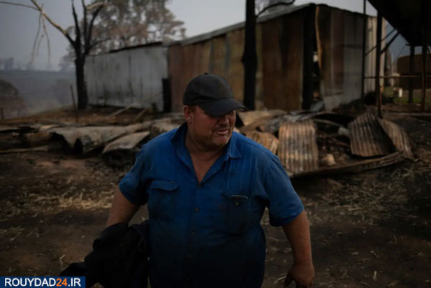 پس از آتشسوزی استرالیا