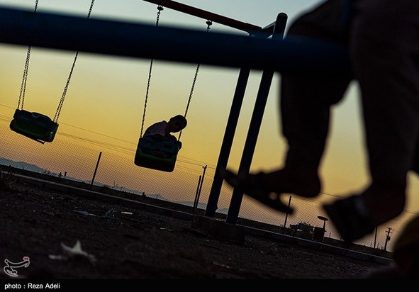 کودکان کرمان