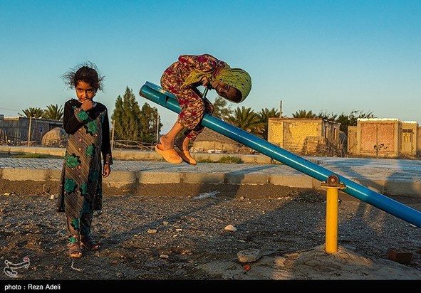 کودکان کرمان