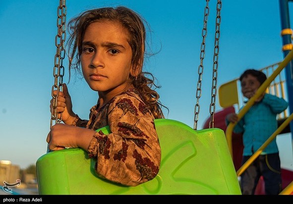 کودکان کرمان