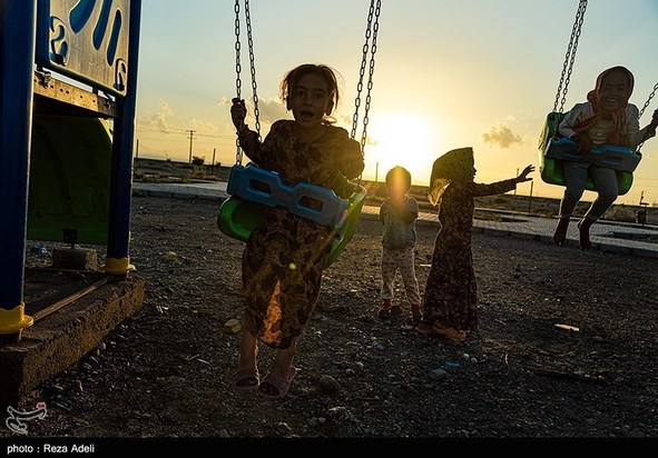 کودکان کرمان