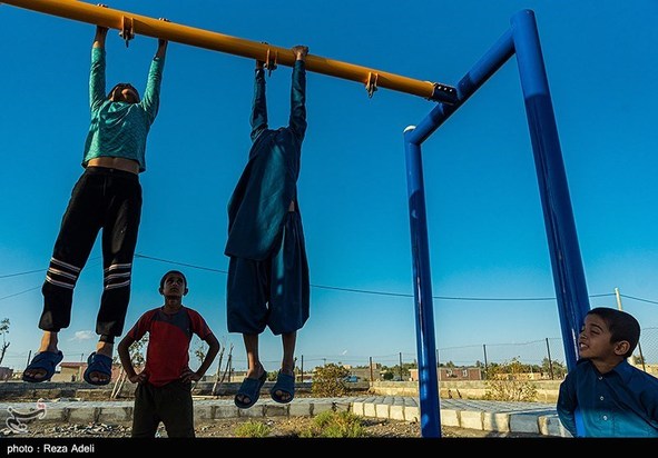 کودکان کرمان