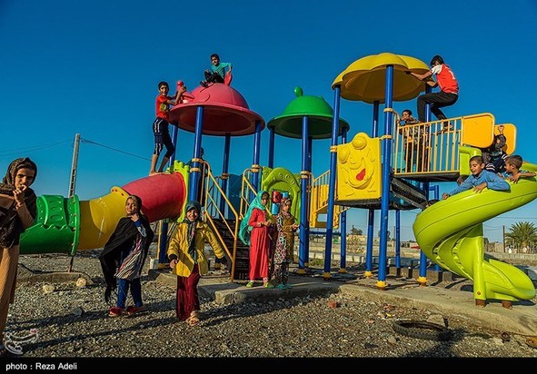 کودکان کرمان