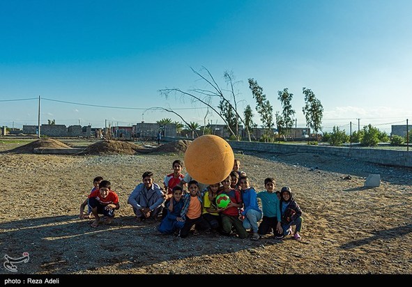 کودکان کرمان