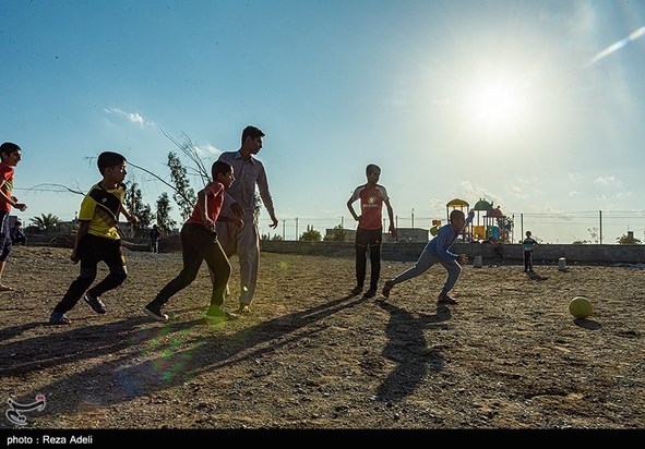 کودکان کرمان