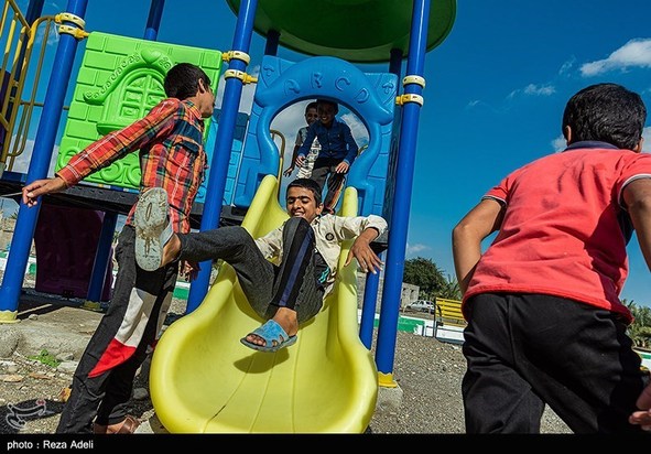 کودکان کرمان