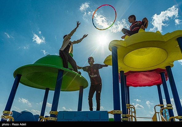 کودکان کرمان