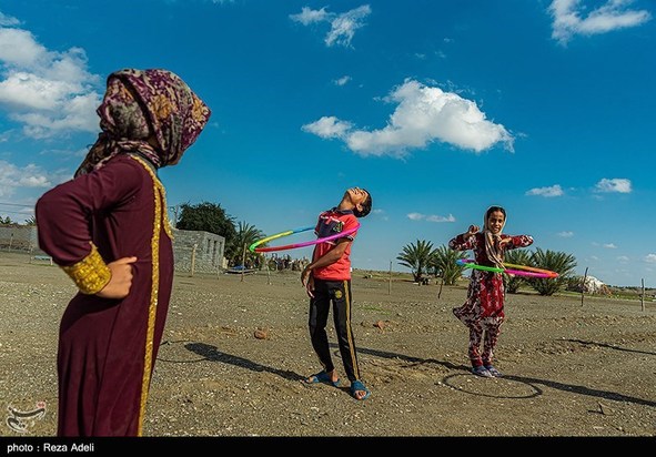 کودکان کرمان