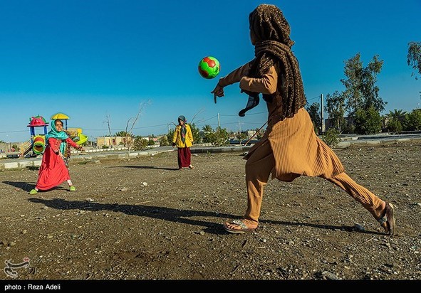 کودکان کرمان