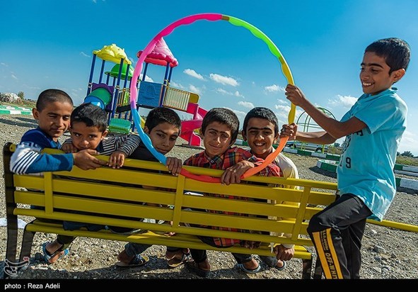 کودکان کرمان