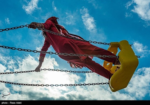 کودکان کرمان