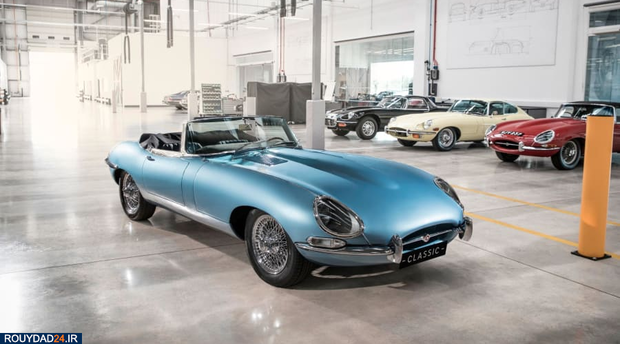 ماشین‌های کلاسیک