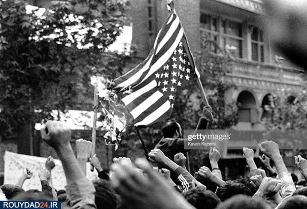 تصاویری از انقلاب ایران
