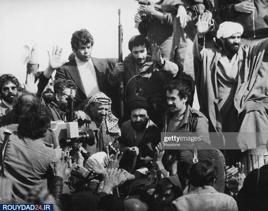 تصاویری از انقلاب ایران
