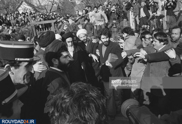 تصاویری از انقلاب ایران