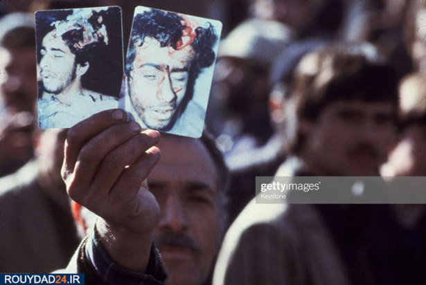تصاویری از انقلاب ایران